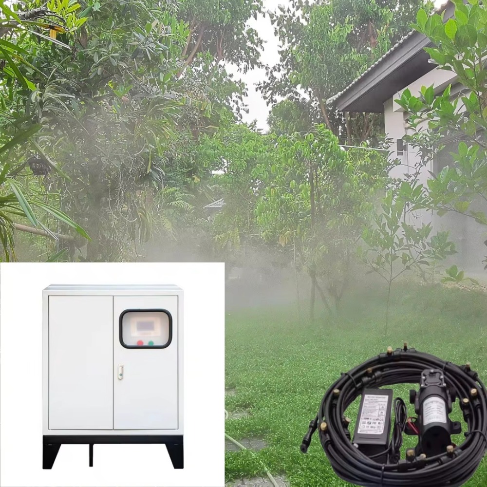 Farming Agriculture - Equipment for Cow Farms Cold Fogger
