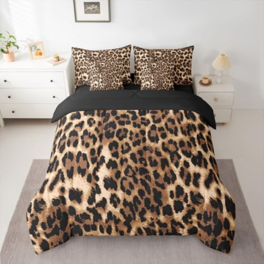Leopard Print Bed in A Bag Che - Farming Africa recension och pris