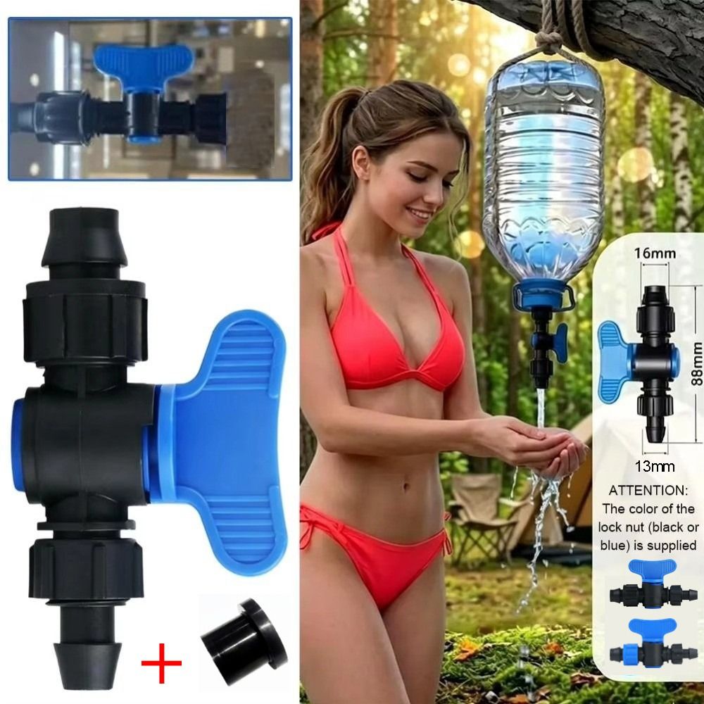 Travel Accessories 16mm Double - Irrigation Drip Tape recension och pris