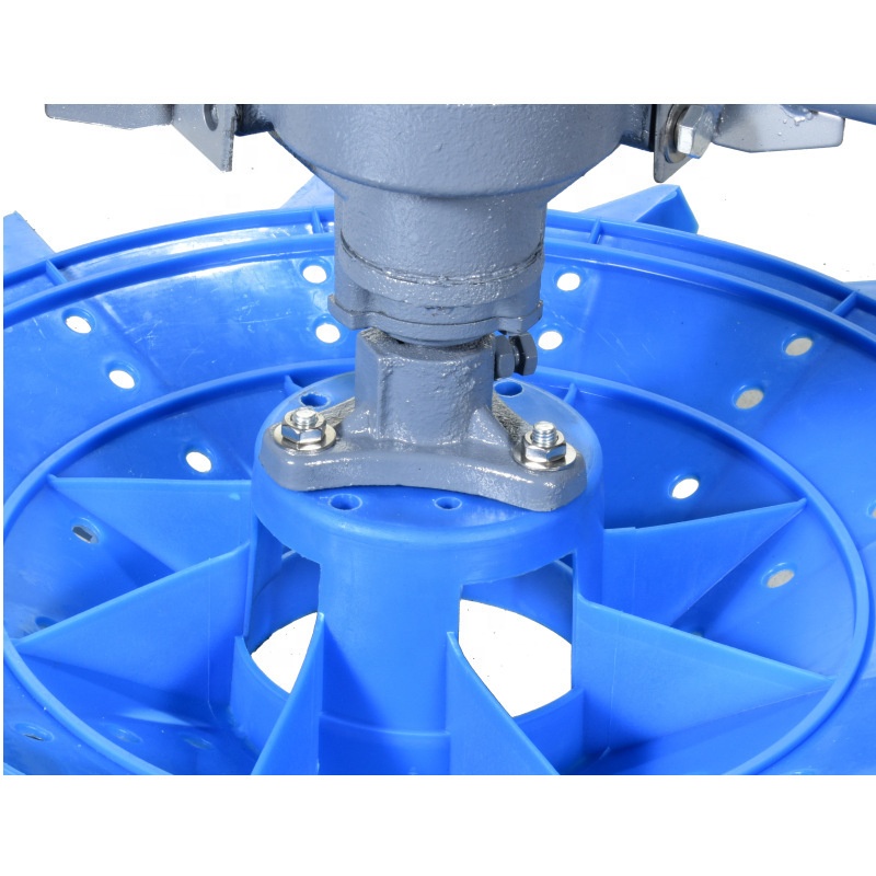 3HP Commercial Aquaculture Fis - Fish Pond Aerator recension och pris