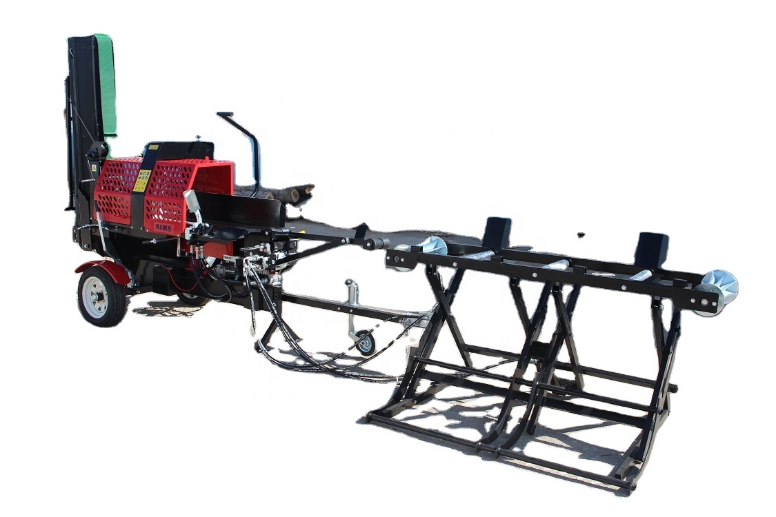 Forestry Machinery Firewood Pr - Farming Agriculture Video recension och pris