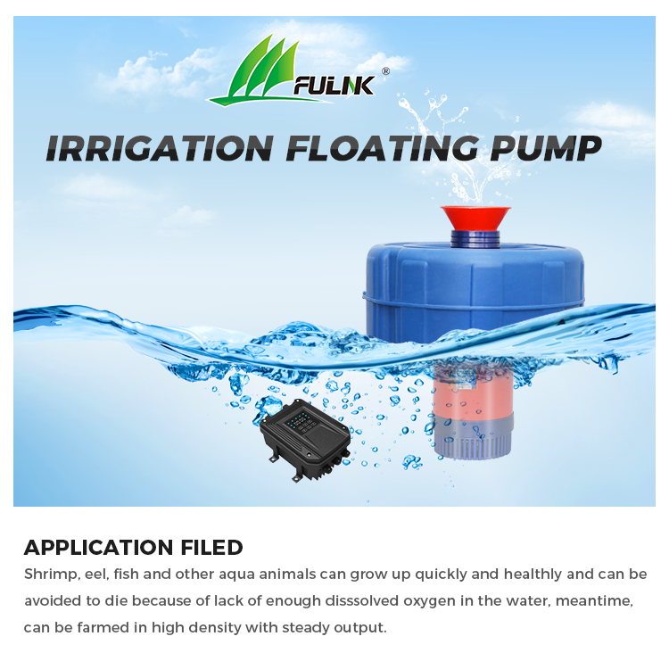 Fish Pond Farming Aquaculture  - Fish Pond Aerator recension och pris