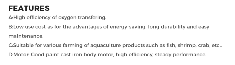 Fish Pond Farming Aquaculture  - Fish Pond Aerator recension och pris