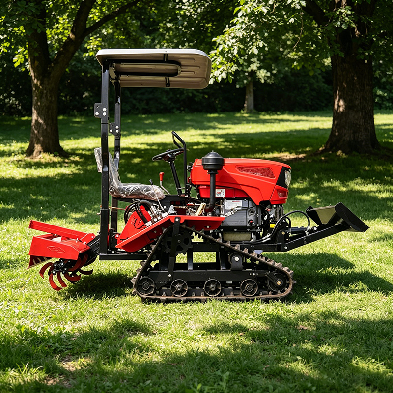 Customized Practical Crawler R - Agriculture Farming Practices recension och pris