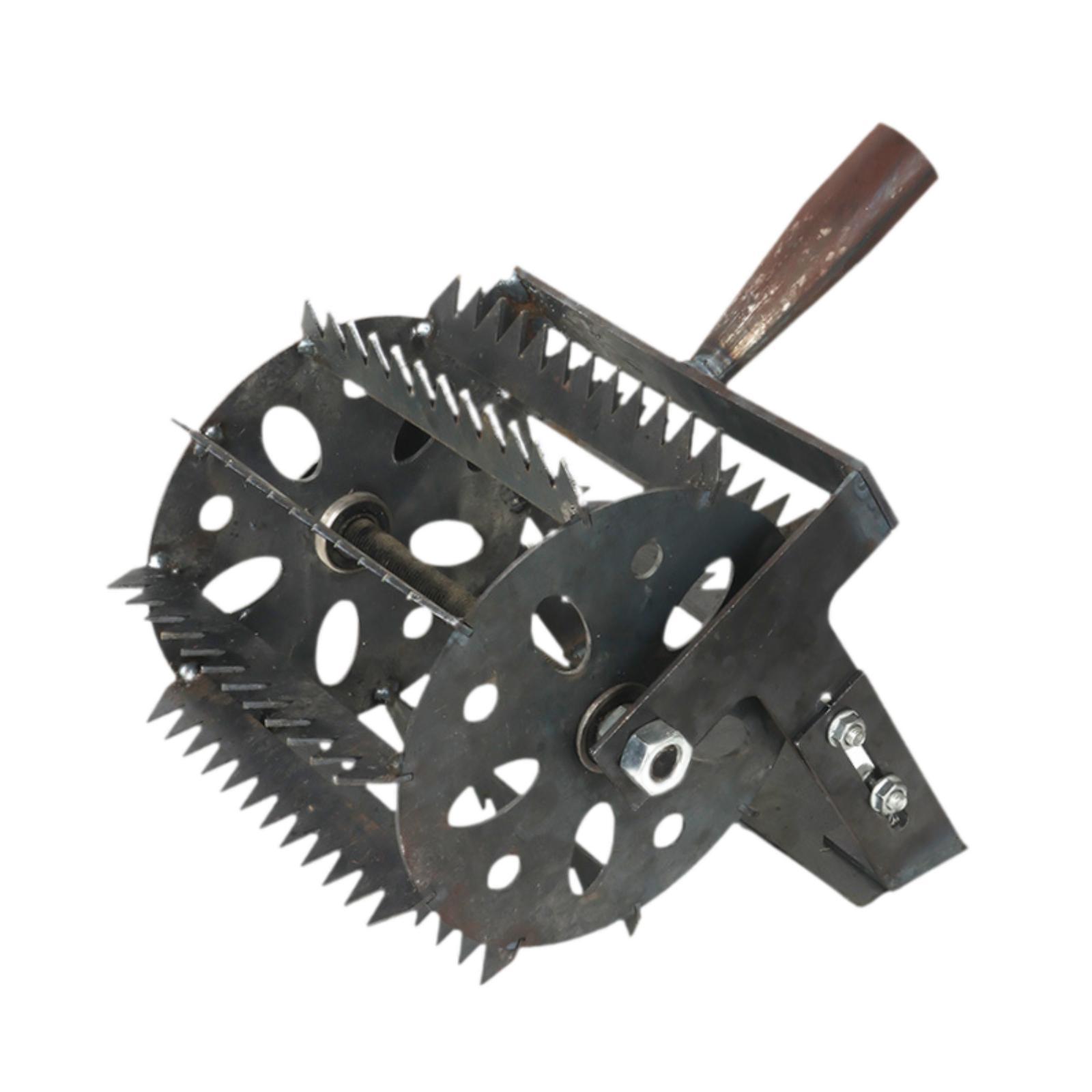 Weed Roller Handheld Practical - Agriculture Farming Practices recension och pris