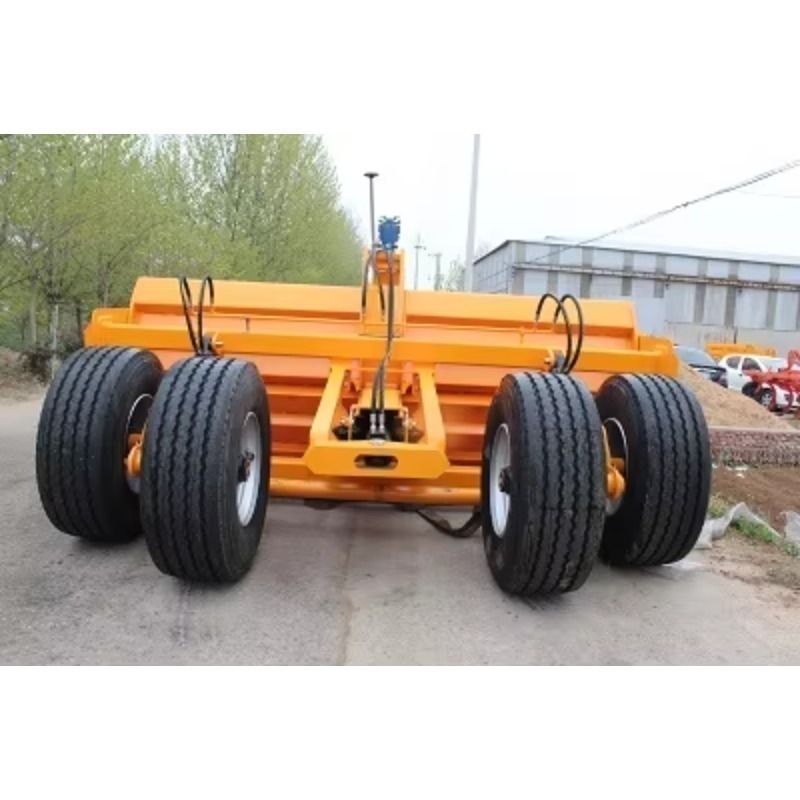 Laser Land Leveler with Wheels - Agriculture Farming Land For Sale recension och pris