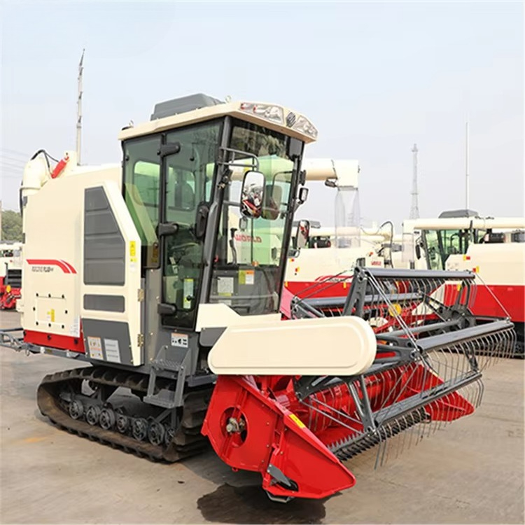 Grain Harvester Wheat Harvest  - Farming Agriculture Video recension och pris