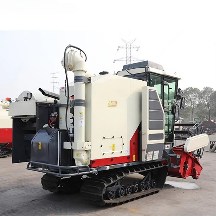 Grain Harvester Wheat Harvest  - Farming Agriculture Video recension och pris