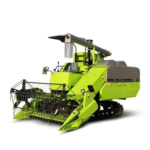 Combine Harvester Wheat Grain  - Farming Agriculture Video recension och pris