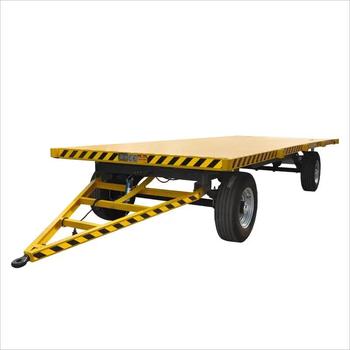 2-Axles Farm Flat Platform Fla - Farming Africa recension och pris
