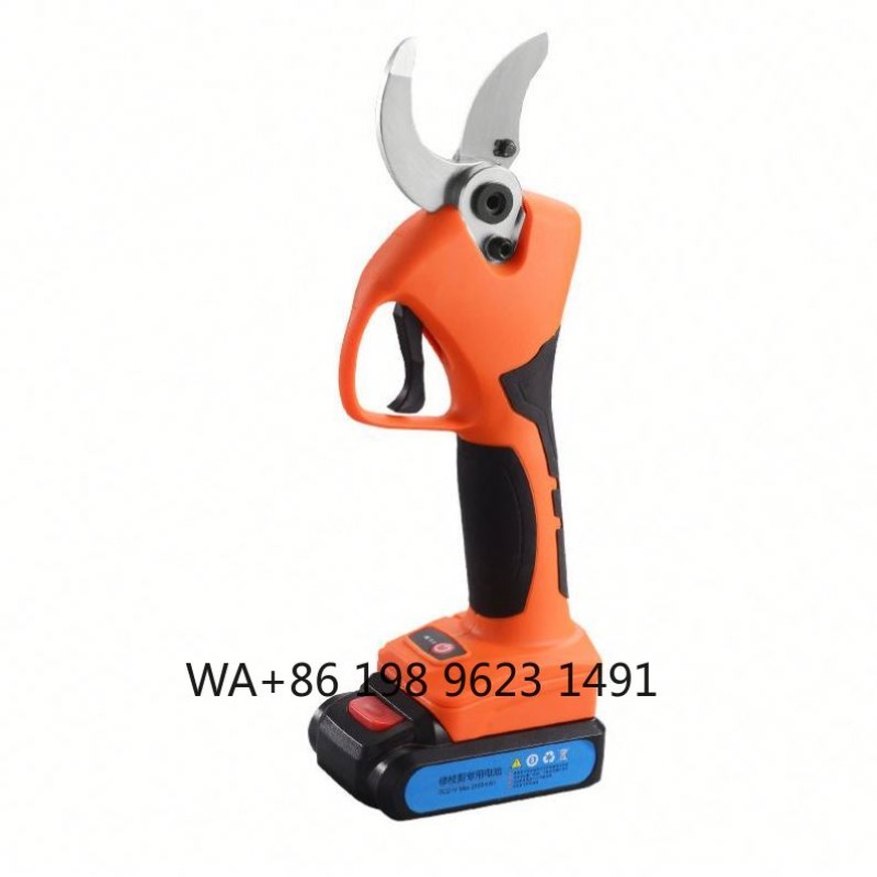 Lightweight cordless garden pr - Agriculture Farming Practices recension och pris