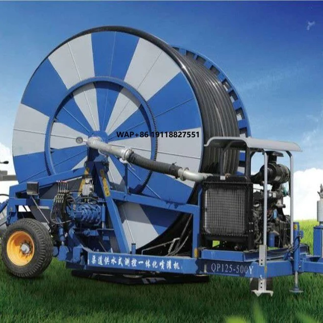 Moving Sprinkler Travelling Sp - Farming Africa recension och pris