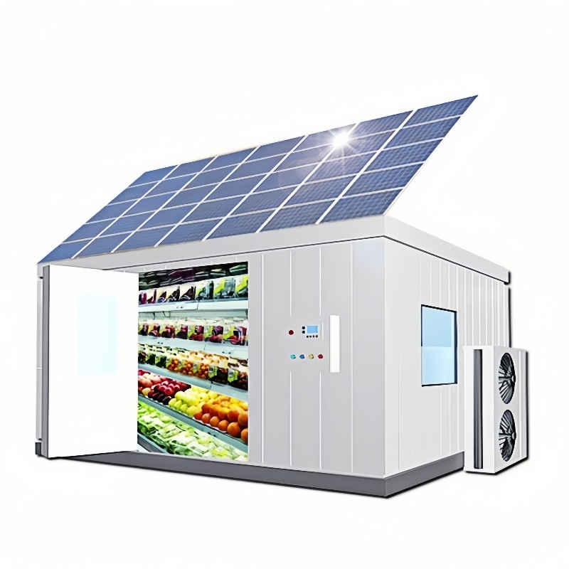 Solar Walk in Cold Storage Roo - Farming Africa recension och pris