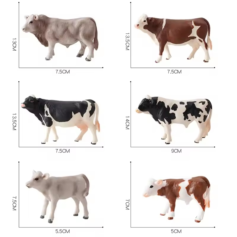Simulation Cute Farm Animals M - Farming Africa recension och pris