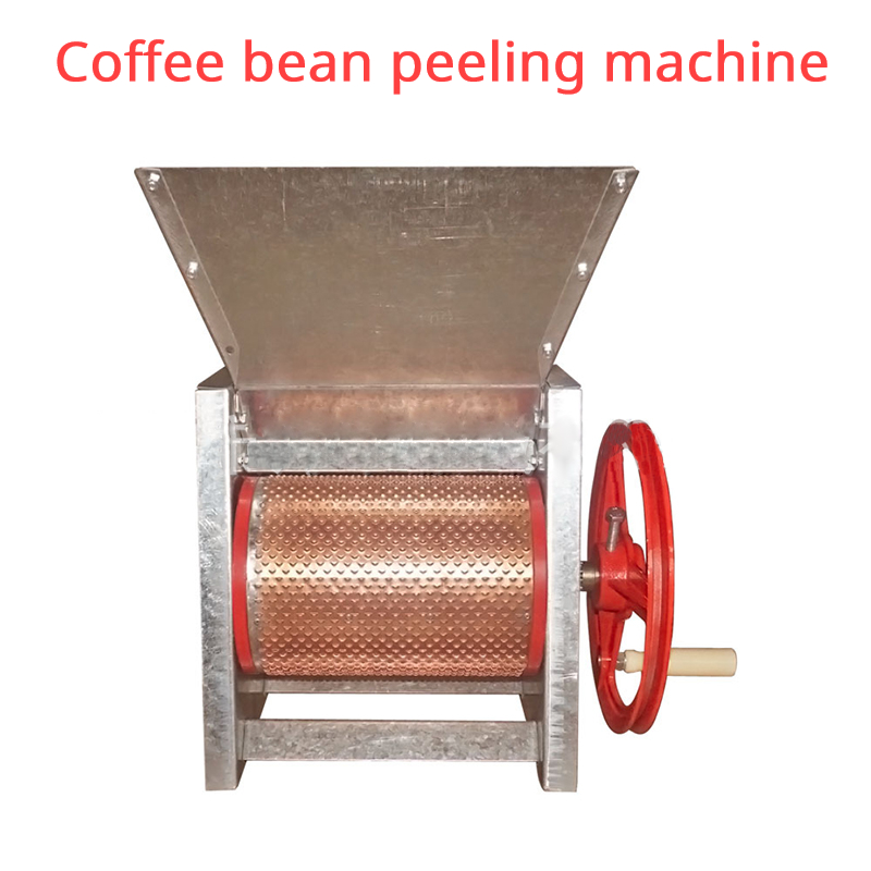 30-100kg/h Manual Coffee Bean  - Corn Sheller Machine recension och pris