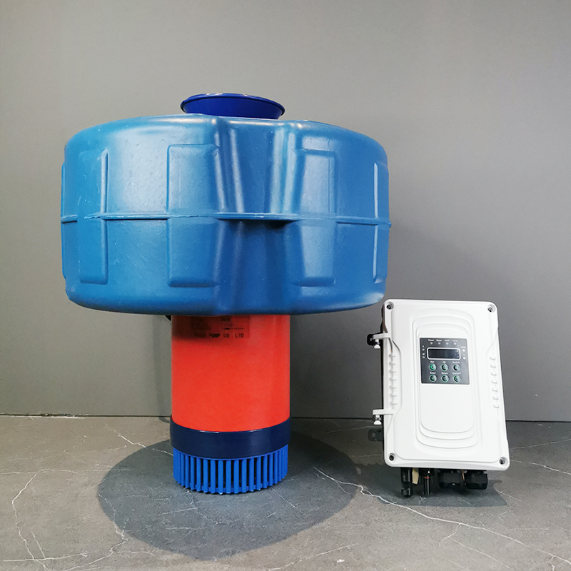 Small Solar Powered Aerator fo - Fish Pond Aerator recension och pris