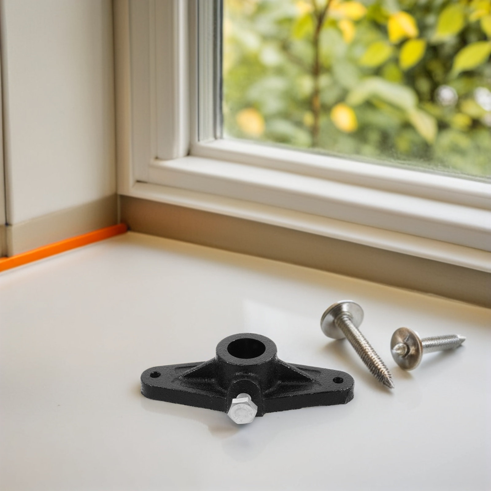 Fish Wheel Crank Handle Black  - Fish Pond Aerator recension och pris