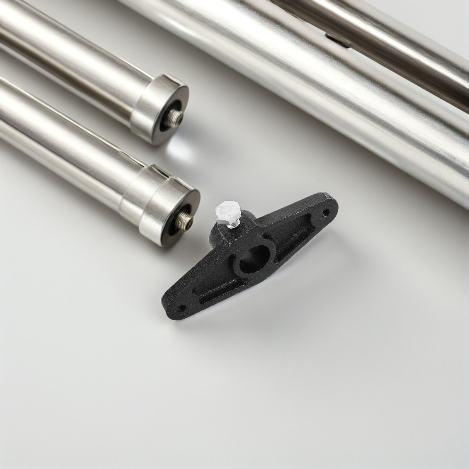 Fish Wheel Crank Handle Black  - Fish Pond Aerator recension och pris