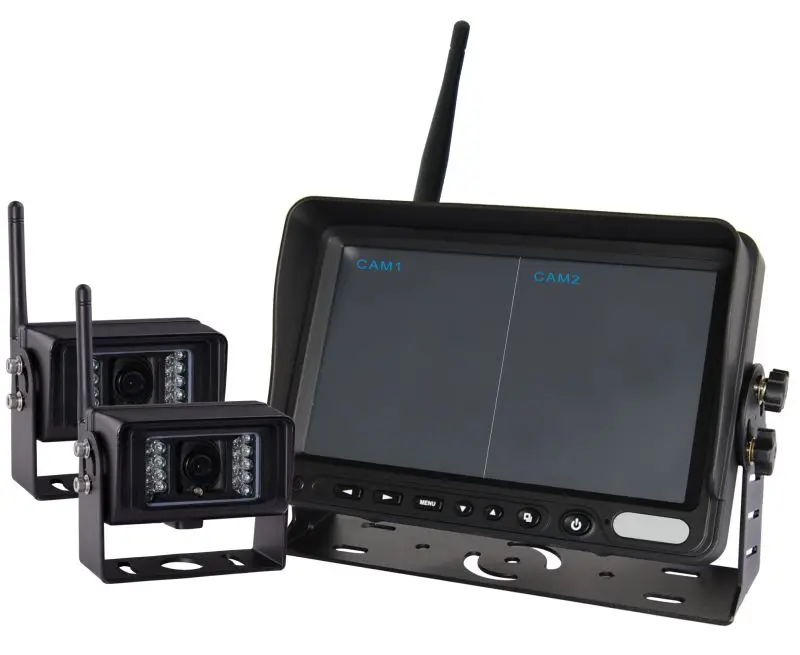 Wireless And Camera Video Surv - Farming Agriculture Video recension och pris