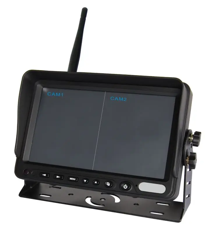 Wireless And Camera Video Surv - Farming Agriculture Video recension och pris