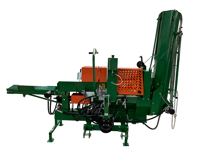 Forestry Machinery Firewood Pr - Farming Agriculture Video recension och pris