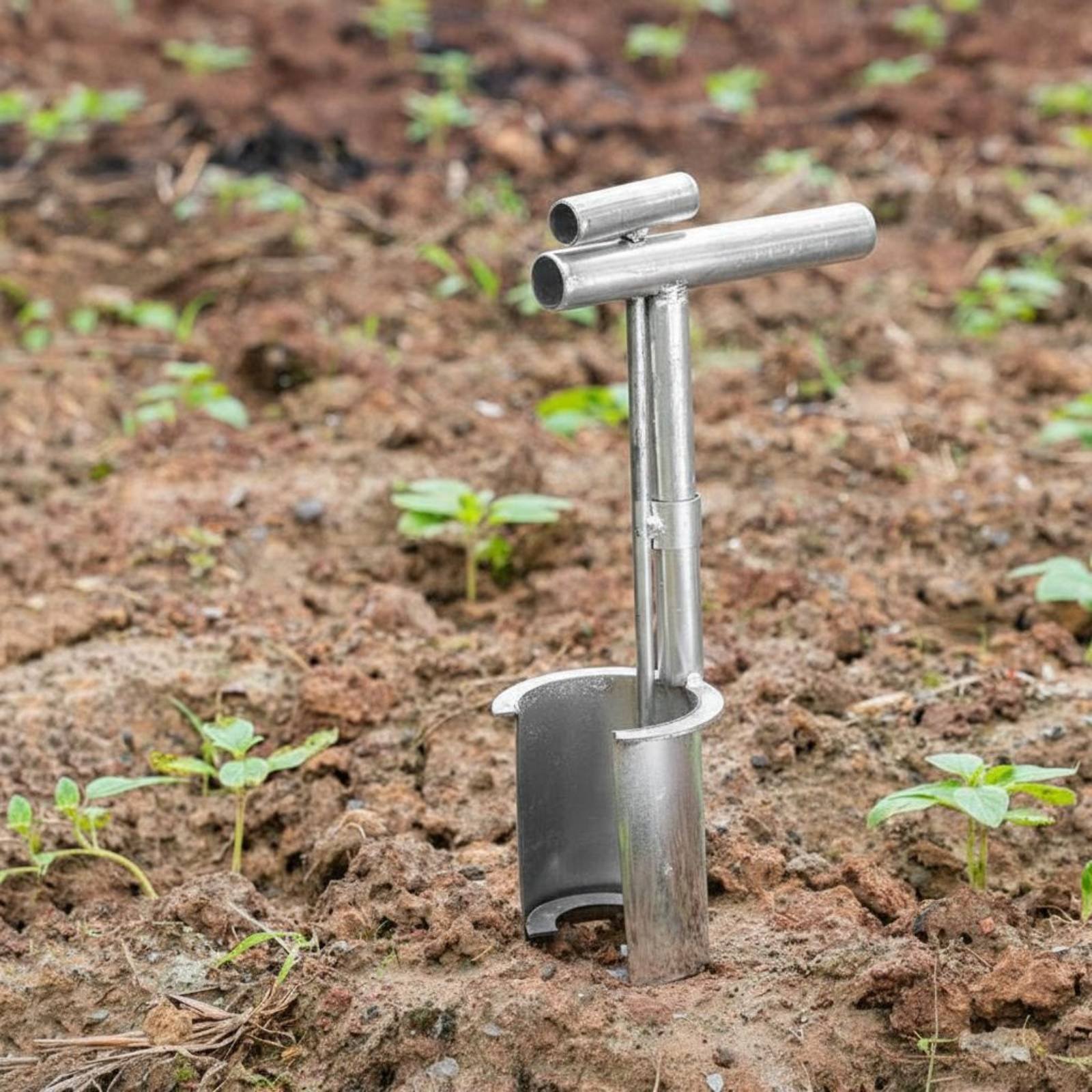 Vegetable Transplanting Tool A - Vegetable Transplanter recension och pris
