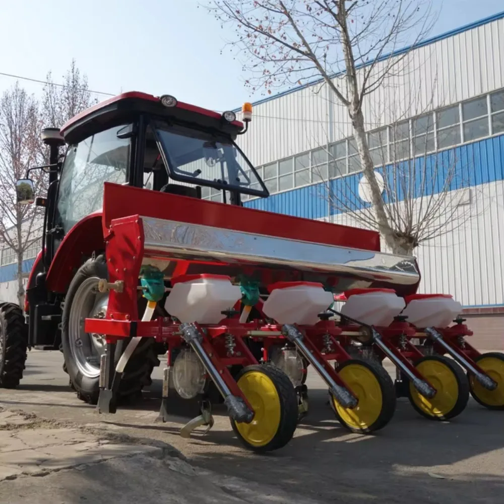 Machine Farm Peanut Planter Ag - Farming Africa recension och pris