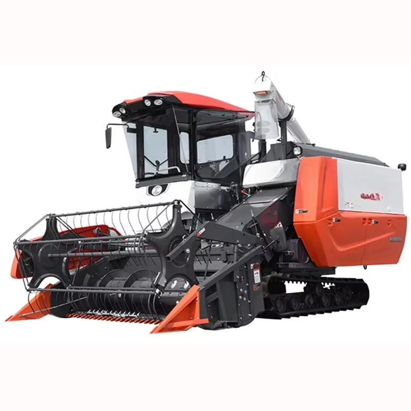 Combine Harvester Crop Harvest - Farming Agriculture Video recension och pris
