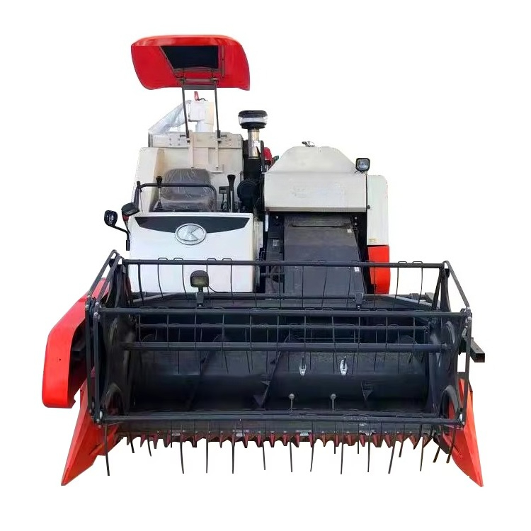 Combine Harvester Crop Harvest - Farming Agriculture Video recension och pris