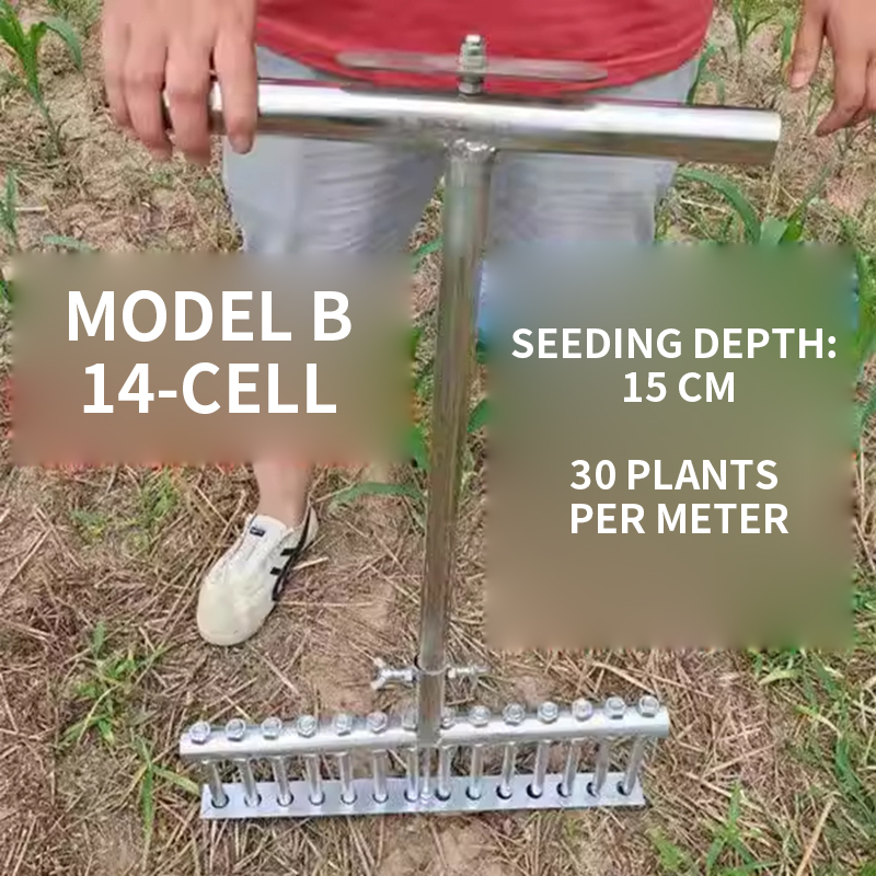 Onion Planter, Rice Transplant - Vegetable Transplanter recension och pris