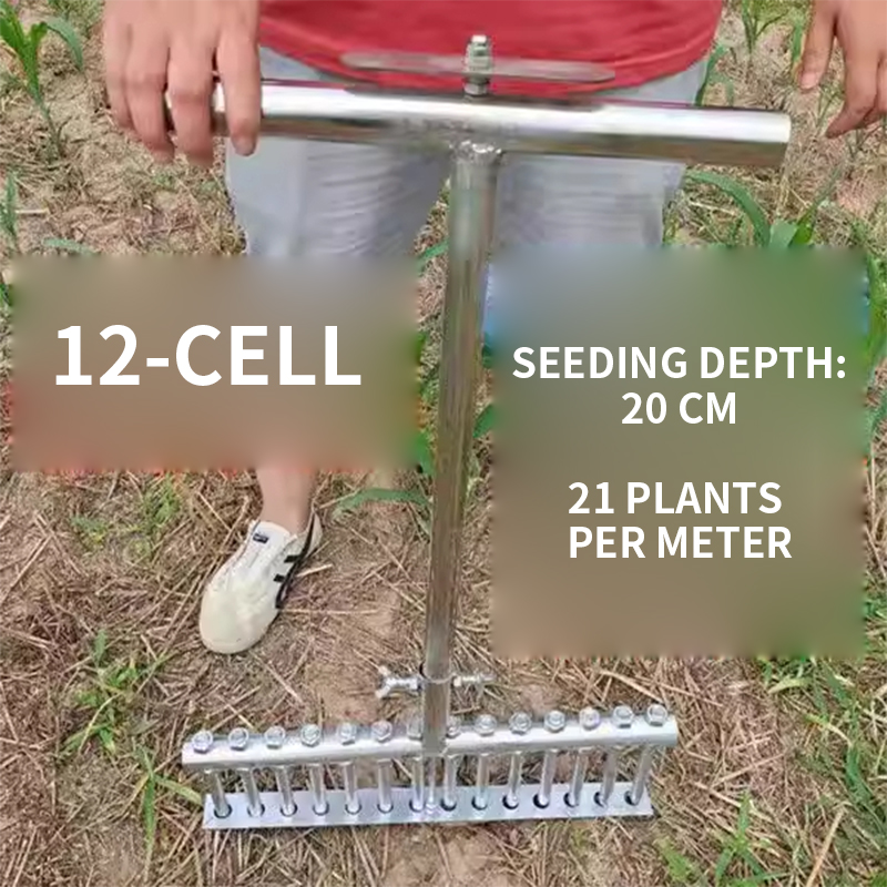 Onion Planter, Rice Transplant - Vegetable Transplanter recension och pris