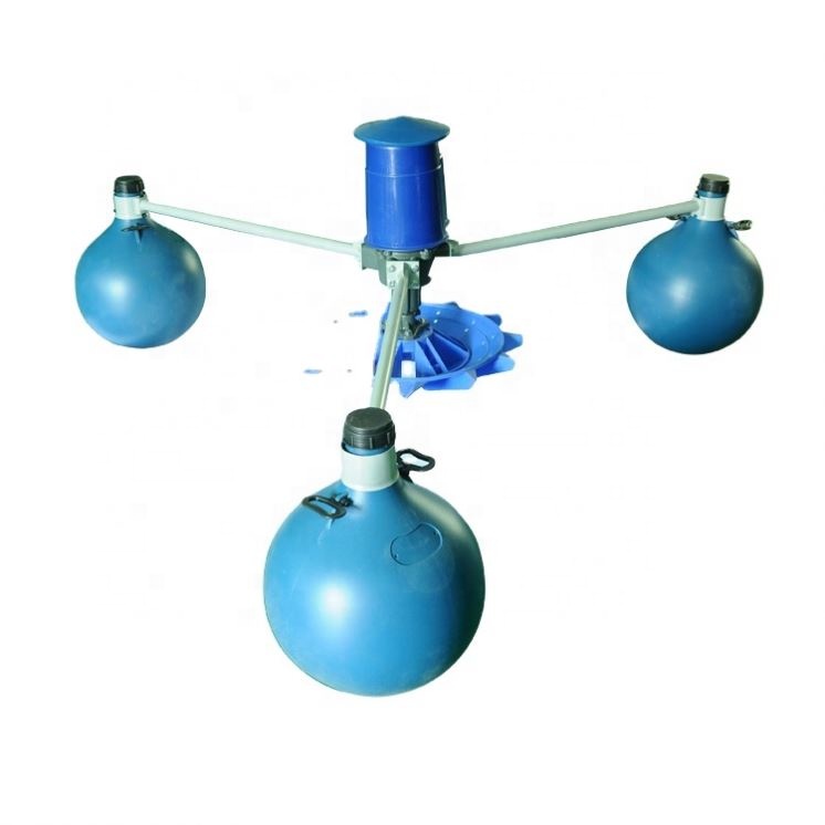 High Power Aquaculture Aerator - Fish Pond Aerator recension och pris