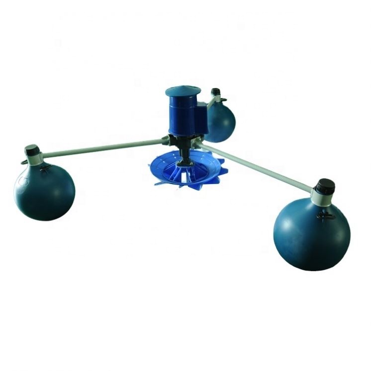 High Power Aquaculture Aerator - Fish Pond Aerator recension och pris