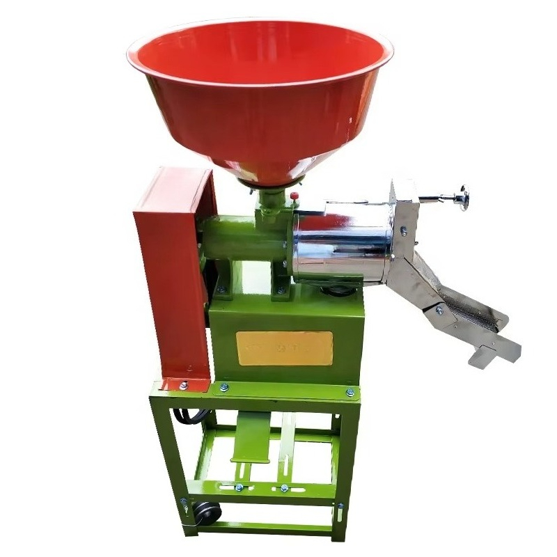 Commercial Multifunction Corn  - Corn Sheller Machine recension och pris