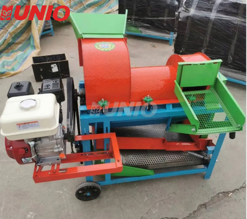 Hot Sale Soya Beans Sheller Ma - Corn Sheller Machine recension och pris