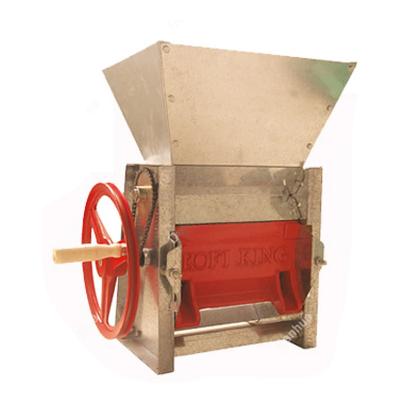 BP-120Manual Coffee Bean Peeli - Corn Sheller Machine recension och pris
