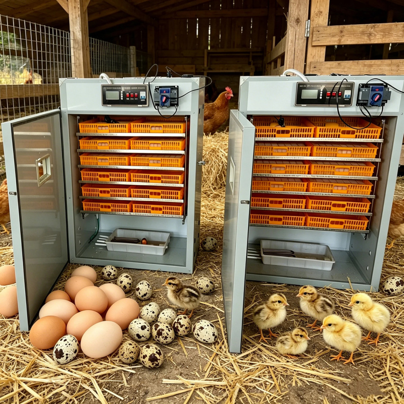 Power 1056 Farming Incubator I - Farming Africa recension och pris