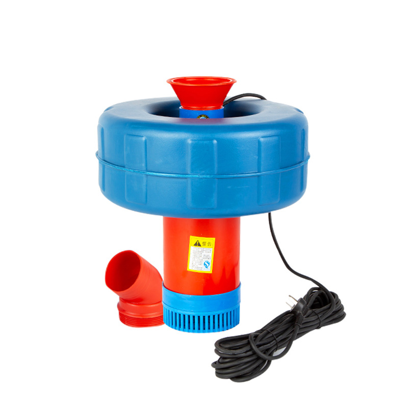 BESUN AC220V/DC300V 2200W 3HP  - Fish Pond Aerator recension och pris