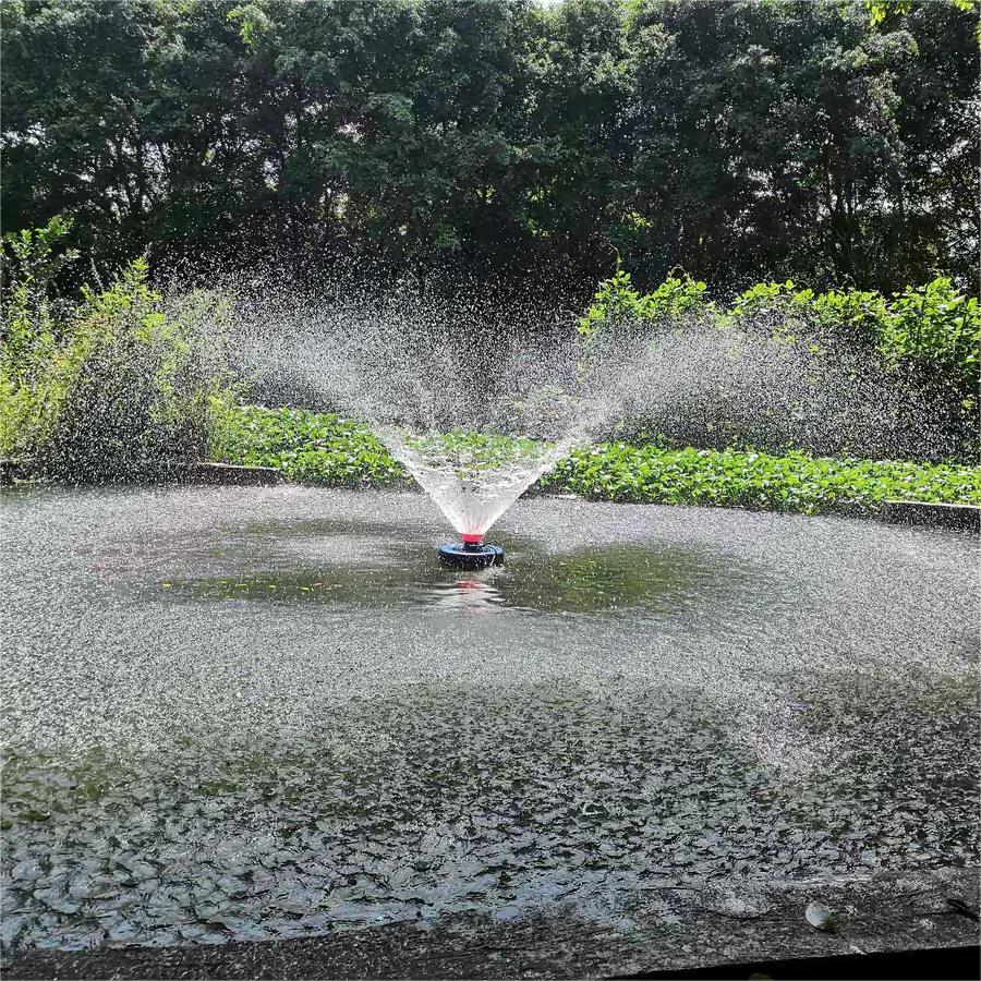 BESUN AC220V/DC300V 2200W 3HP  - Fish Pond Aerator recension och pris