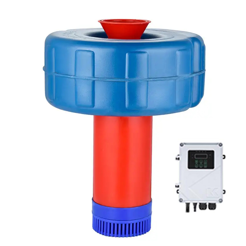 DC 72V 1100W Fish Pond Pump So - Fish Pond Aerator recension och pris
