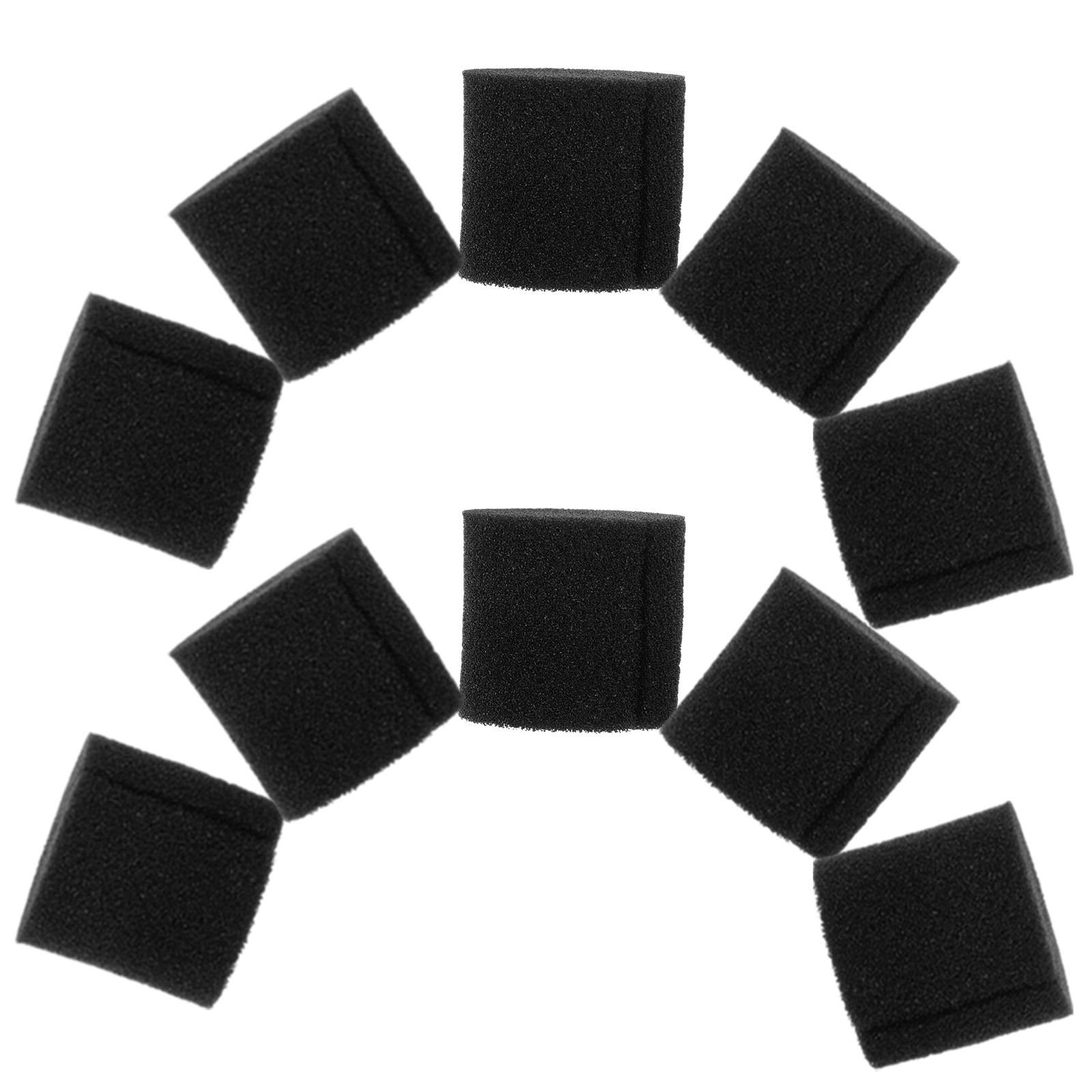100Pcs Hydroponic Sponge Growi - Vegetable Transplanter recension och pris
