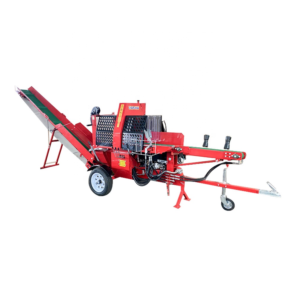 20Ton Hydraulic Log Splitter H - Farming Agriculture Video recension och pris