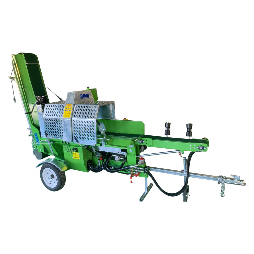 20Ton Hydraulic Log Splitter H - Farming Agriculture Video recension och pris
