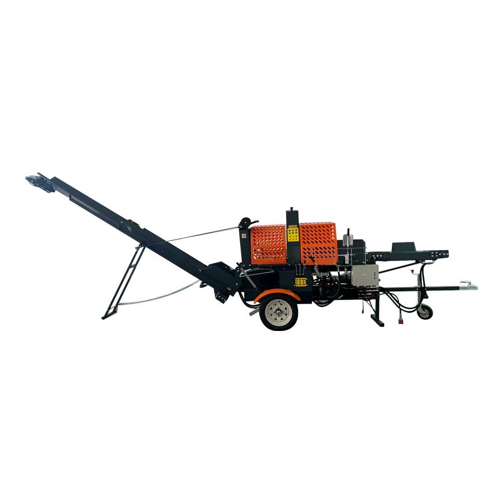 20Ton Hydraulic Log Splitter H - Farming Agriculture Video recension och pris