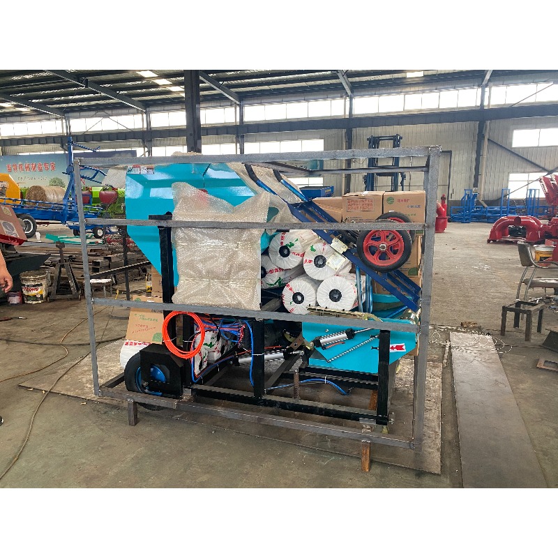 Customized Silage Baler Wrappe - Farming Africa recension och pris