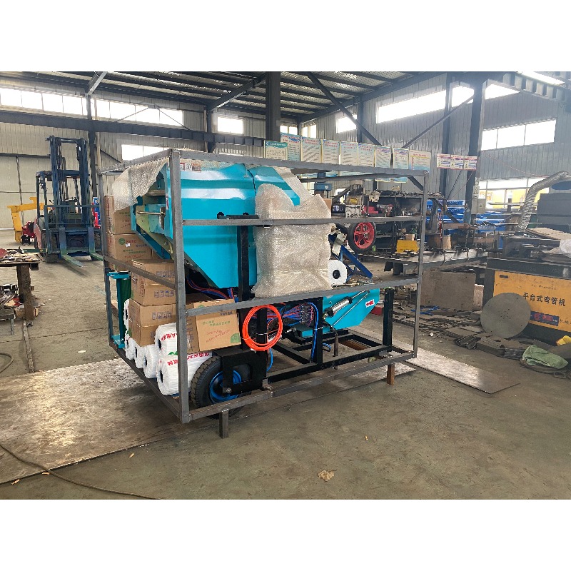 Customized Silage Baler Wrappe - Farming Africa recension och pris