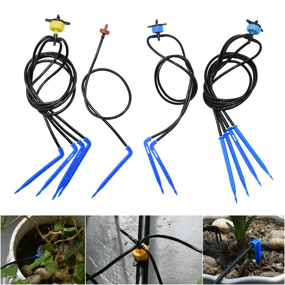 Greenhouse Potted Curved Arrow - Irrigation Drip Tape recension och pris