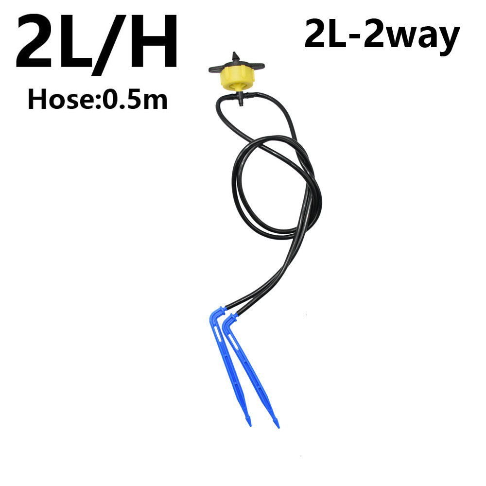 Greenhouse Potted Curved Arrow - Irrigation Drip Tape recension och pris