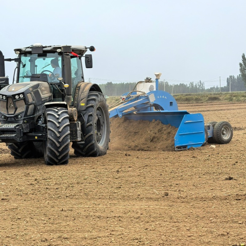 Hot Sale Agricultural Satellit - Agriculture Farming Land For Sale recension och pris
