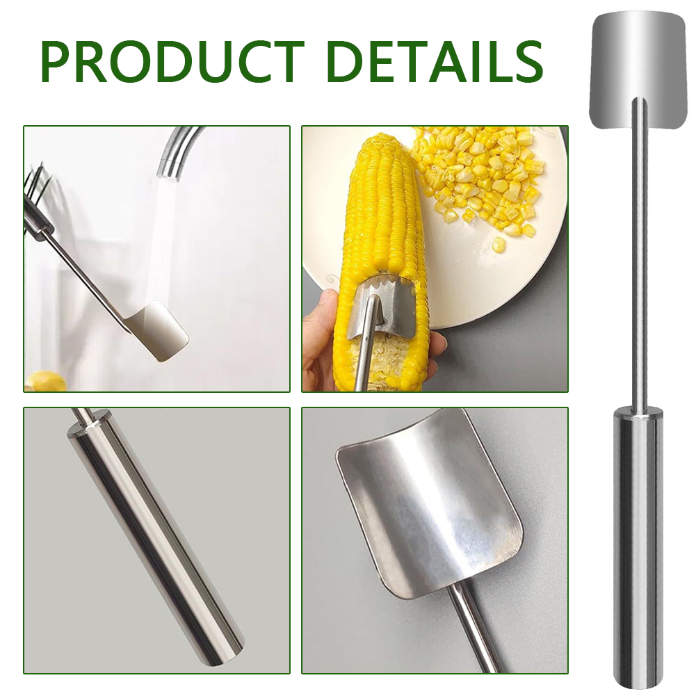 Corn Planer Stainless Steel Co - Corn Sheller Machine recension och pris